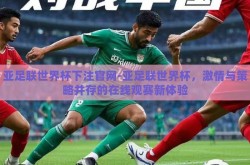 亚足联世界杯下注官网-亚足联世界杯，激情与策略并存的在线观赛新体验