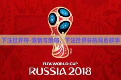 下注世界杯-激情与策略，下注世界杯的背后故事
