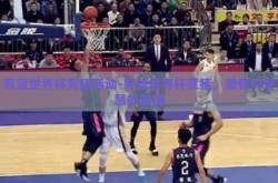 男篮世界杯竞猜活动-男篮世界杯竞猜，激情与智慧的碰撞