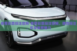 体育彩票投注官网-体育彩票投注官网，理性投注，乐享体育魅力