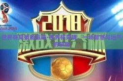 世界杯竞猜能赢吗-世界杯竞猜，一场智慧与运气的较量