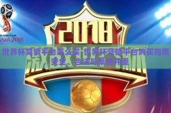 世界杯竞猜平台怎么买-世界杯竞猜平台购买指南，安全、合法与策略并重