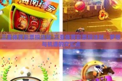 三亚体育彩票投注站-三亚体育彩票投注站，梦想与机遇的交汇点