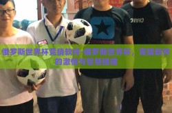俄罗斯世界杯竞猜软件-俄罗斯世界杯，竞猜软件的激情与智慧碰撞