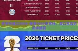 世界杯盘口2026-展望2026世界杯，盘口背后的足球盛宴