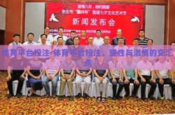 体育平台投注-体育平台投注，理性与激情的交汇点