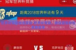 世界杯竞猜微信营销-世界杯竞猜，微信营销的创意新篇章