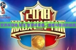 世界杯竞猜 奖项-世界杯竞猜，激情与惊喜的碰撞