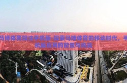 马博体育投注手机版-探索马博体育的移动时代，手机版应用的前景与挑战