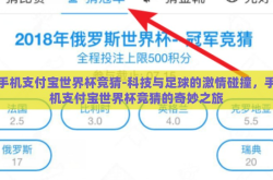 手机支付宝世界杯竞猜-科技与足球的激情碰撞，手机支付宝世界杯竞猜的奇妙之旅