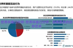 世界杯盘口分析-世界杯盘口分析，洞察胜负的微妙艺术