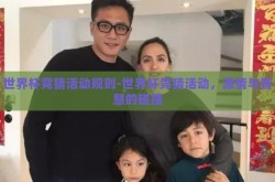 世界杯竞猜活动规则-世界杯竞猜活动，激情与智慧的碰撞
