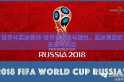 世界杯买球竞猜-世界杯激情与理性，买球竞猜的乐趣与风险