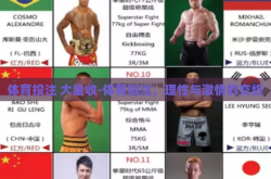 体育投注 大量收-体育投注，理性与激情的交织