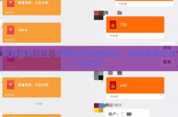 鸭脖体育投注-警惕网络赌博陷阱，鸭脖体育投注的警示