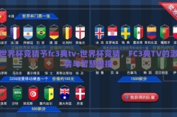 世界杯竞猜予fc3典tv-世界杯竞猜，FC3典TV的激情与智慧碰撞