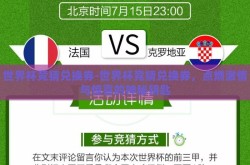 世界杯竞猜兑换券-世界杯竞猜兑换券，点燃激情与惊喜的神秘钥匙