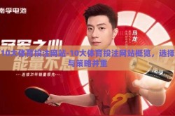10大体育投注网站-10大体育投注网站概览，选择与策略并重