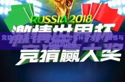 竞猜世界杯中大奖的-竞猜世界杯中大奖，激情与智慧的碰撞