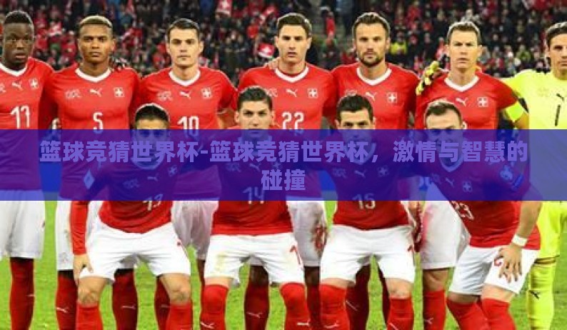 篮球竞猜世界杯-篮球竞猜世界杯，激情与智慧的碰撞