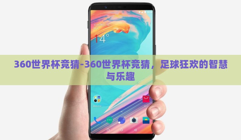 360世界杯竞猜-360世界杯竞猜，足球狂欢的智慧与乐趣