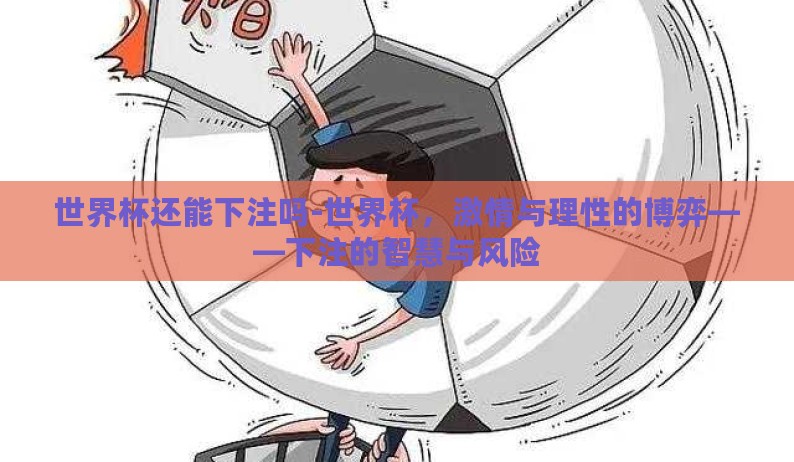 世界杯还能下注吗-世界杯,激情与理性的博弈——下注的智慧与风险 世界杯还能下注吗-世界杯,激情与理性的博弈——下注的智慧与风险