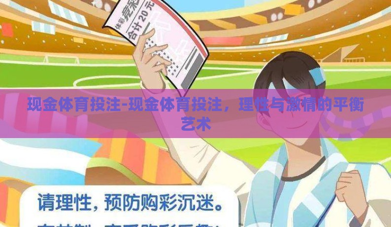 现金体育投注-现金体育投注，理性与激情的平衡艺术