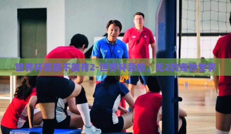 世界杯竞猜不能有2-世界杯竞猜，无2的奇妙世界