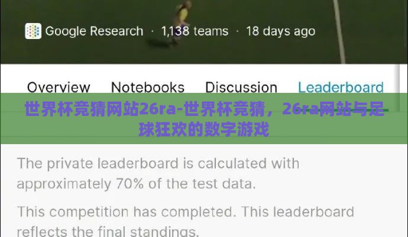 世界杯竞猜网站26ra-世界杯竞猜,26ra网站与足球狂欢的数字游戏 世界杯竞猜网站26ra-世界杯竞猜,26ra网站与足球狂欢的数字游戏