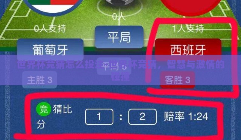 世界杯竞猜怎么投注-世界杯竞猜，智慧与激情的碰撞
