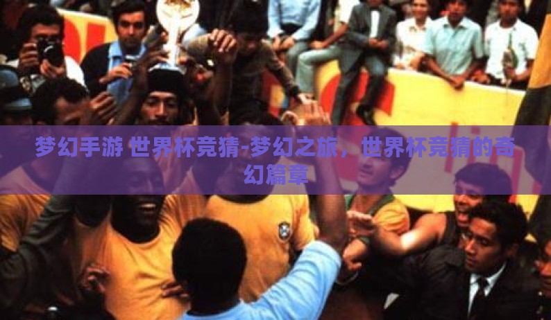 梦幻手游 世界杯竞猜-梦幻之旅，世界杯竞猜的奇幻篇章