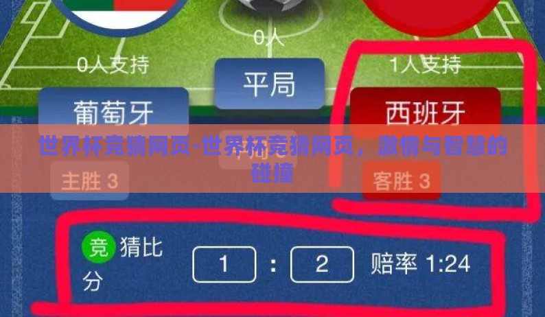 世界杯竞猜网页-世界杯竞猜网页,激情与智慧的碰撞 世界杯竞猜网页-世界杯竞猜网页,激情与智慧的碰撞