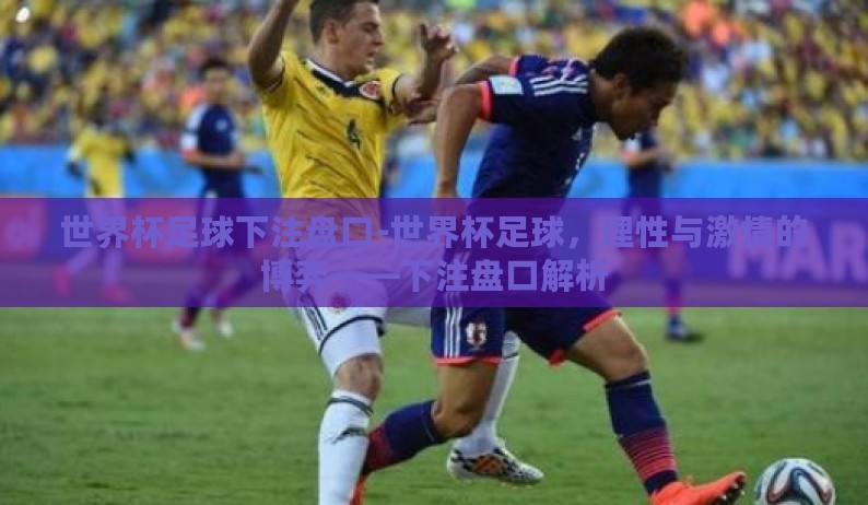 世界杯足球下注盘口-世界杯足球，理性与激情的博弈——下注盘口解析