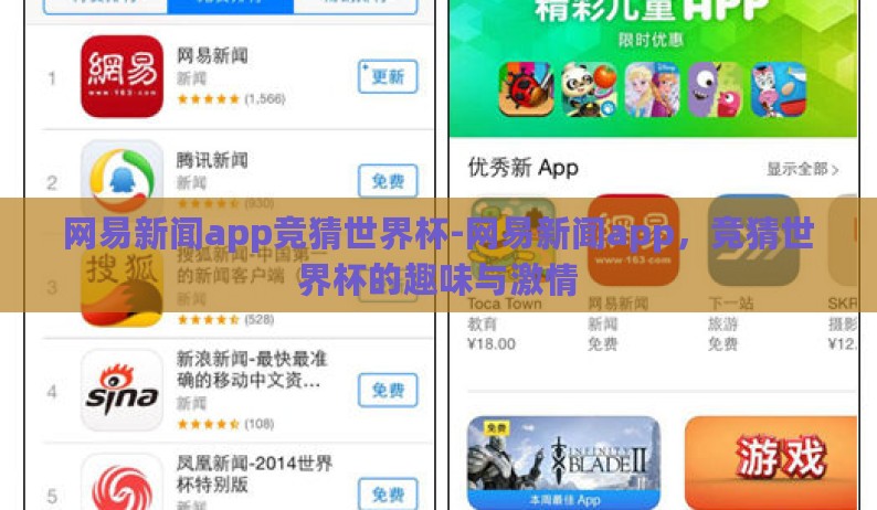 网易新闻app竞猜世界杯-网易新闻app，竞猜世界杯的趣味与激情