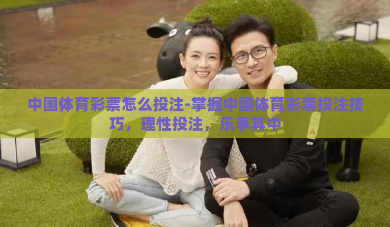 中国体育彩票怎么投注-掌握中国体育彩票投注技巧，理性投注，乐享其中