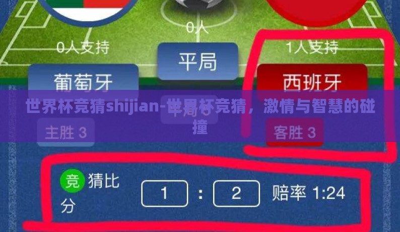 世界杯竞猜shijian-世界杯竞猜，激情与智慧的碰撞