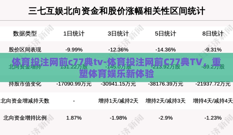 体育投注网前c77典tv-体育投注网前C77典TV,重塑体育娱乐新体验 体育投注网前c77典tv-体育投注网前C77典TV,重塑体育娱乐新体验