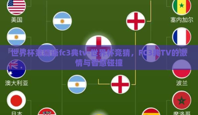 世界杯竞猜语fc3典tv-世界杯竞猜，FC3典TV的激情与智慧碰撞