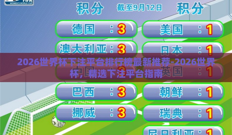 2026世界杯下注平台排行榜最新推荐-2026世界杯,精选下注平台指南 2026世界杯下注平台排行榜最新推荐-2026世界杯,精选下注平台指南