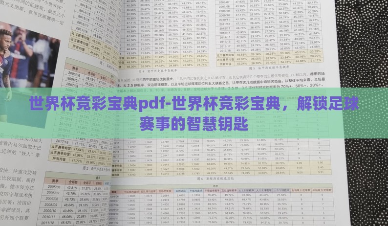 世界杯竞彩宝典pdf-世界杯竞彩宝典,解锁足球赛事的智慧钥匙 世界杯竞彩宝典pdf-世界杯竞彩宝典,解锁足球赛事的智慧钥匙