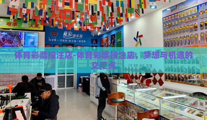 体育彩票投注店-体育彩票投注店，梦想与机遇的交汇点